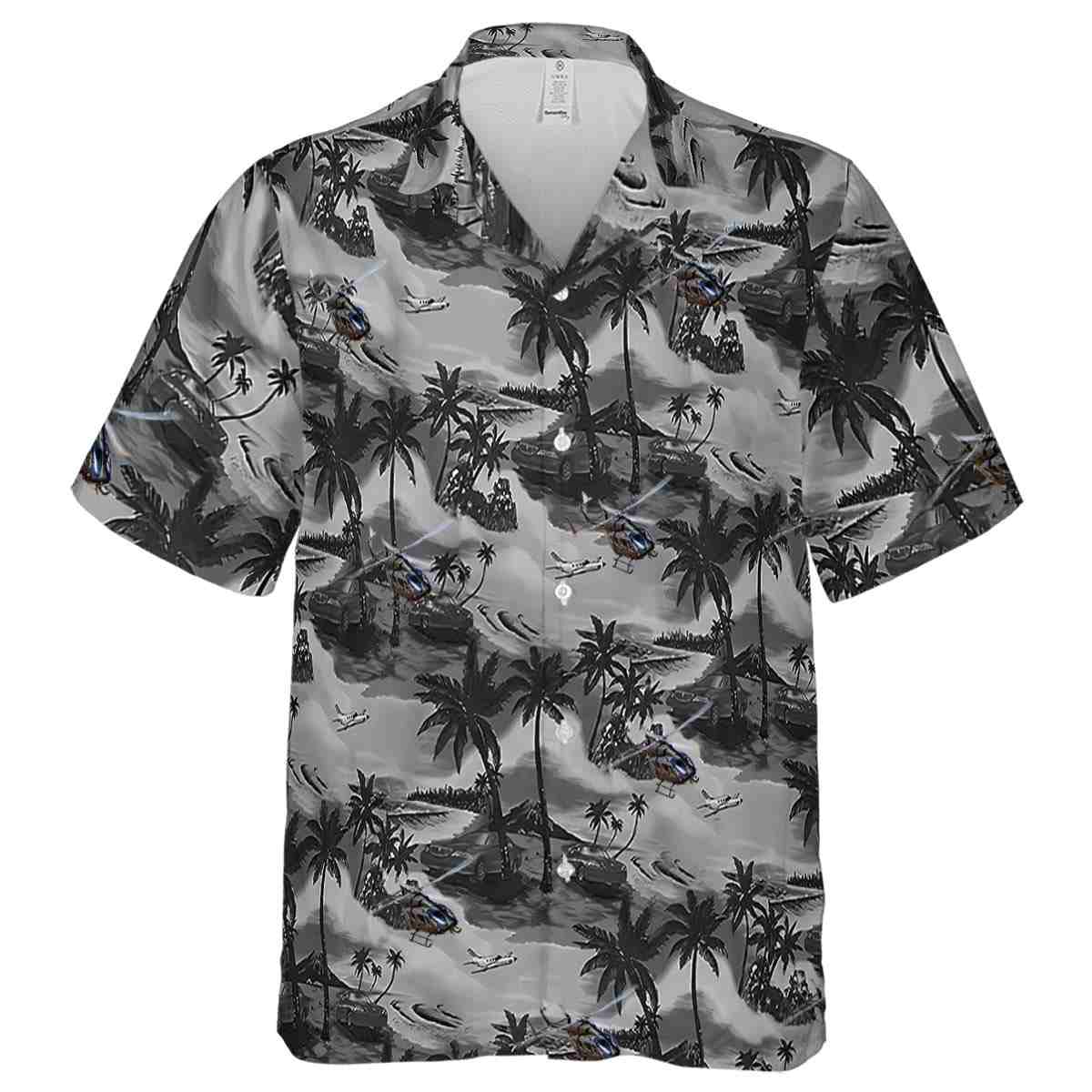 Helicopter Island Beach Hawaiian Shirt Fashion forward Helicopter Island Beach Hawaiian Shirt Fashion forward
