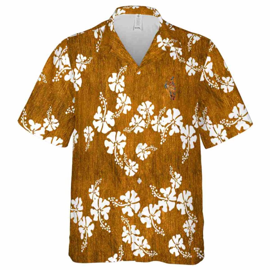 Ironworker Hibiscus Blossom Hawaiian Shirt Fashion forward