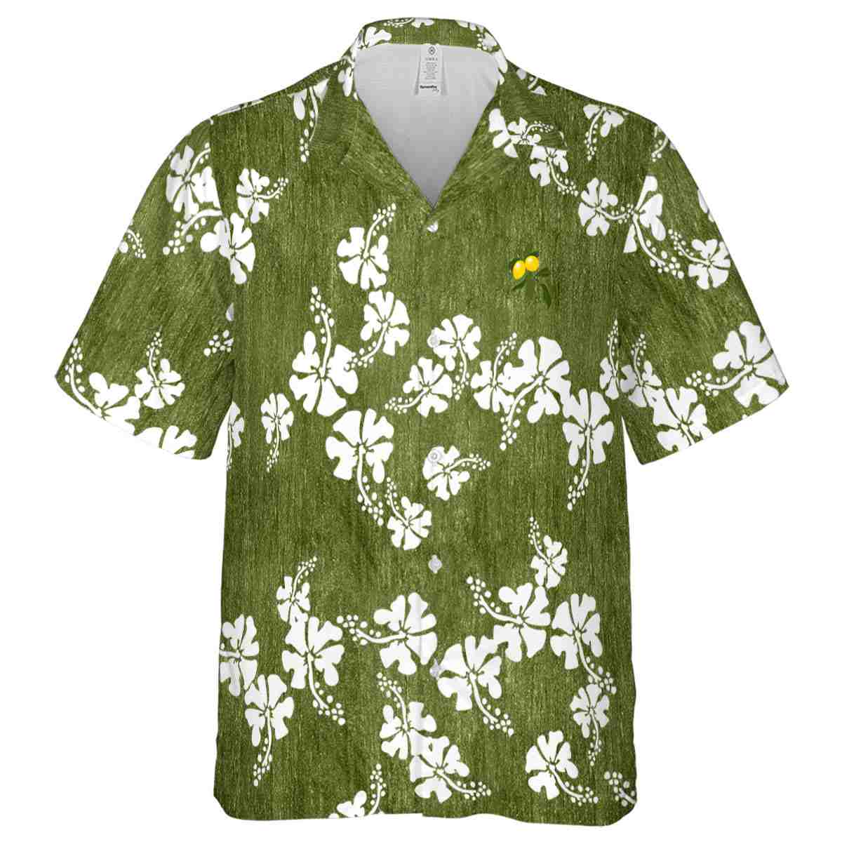 Lemon Hibiscus Blossom Hawaiian Shirt Fashion forward Lemon Hibiscus Blossom Hawaiian Shirt Fashion forward