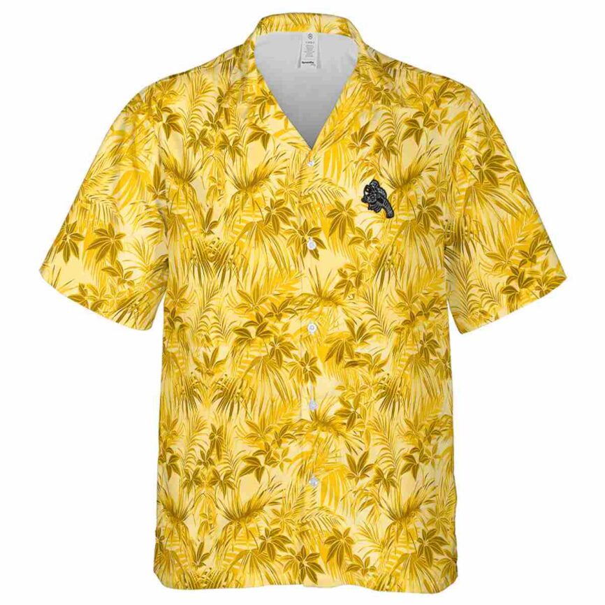Lobster Foliage Print Hawaiian Shirt Fashion forward
