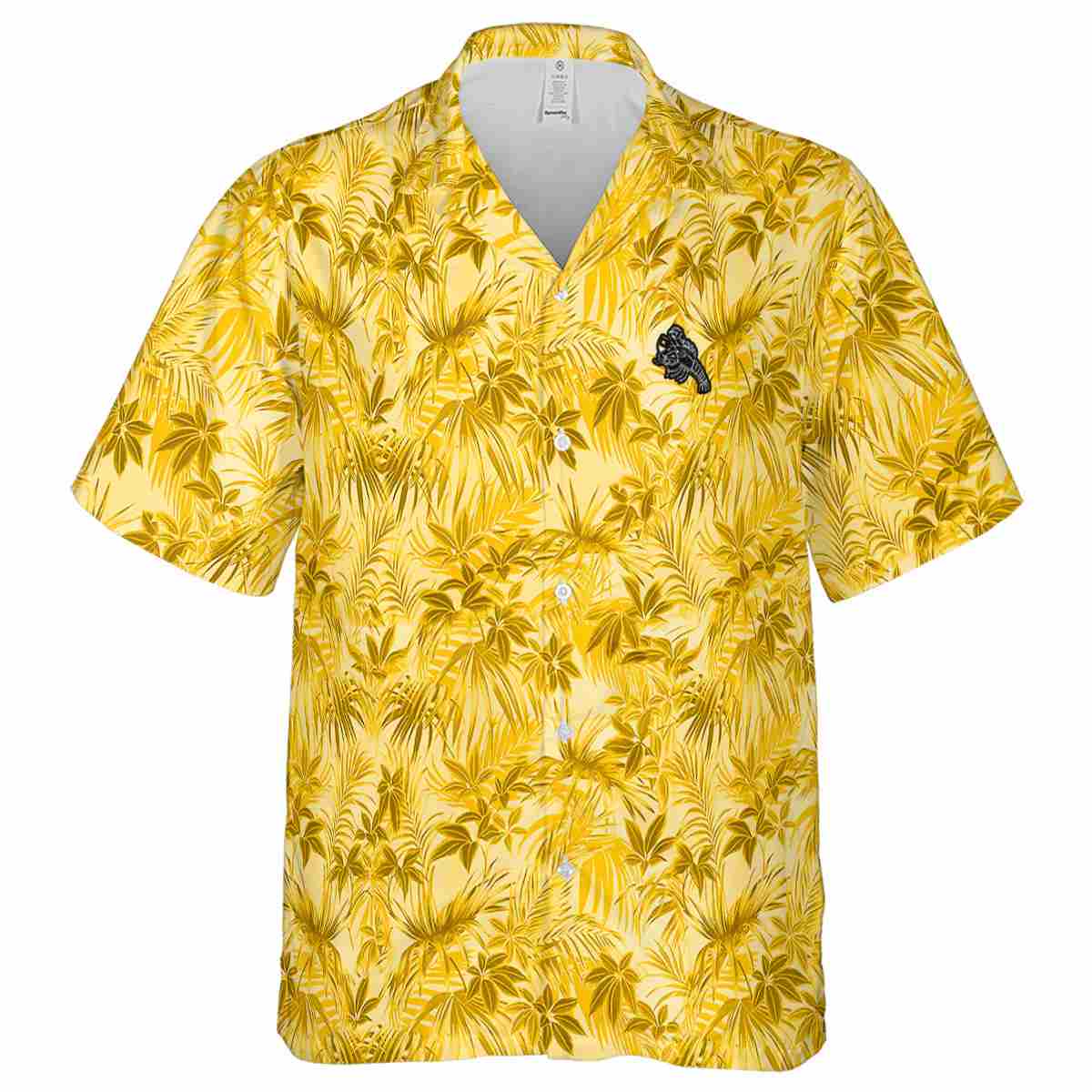 Lobster Foliage Print Hawaiian Shirt Fashion forward Lobster Foliage Print Hawaiian Shirt Fashion forward