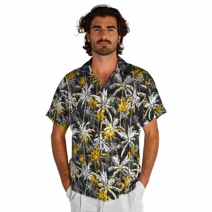 Lobster Palm Themed Hawaiian Shirt New Arrival
