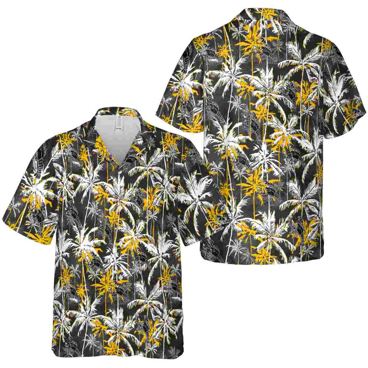 Lobster Palm Themed Hawaiian Shirt Premium grade Lobster Palm Themed Hawaiian Shirt Premium grade