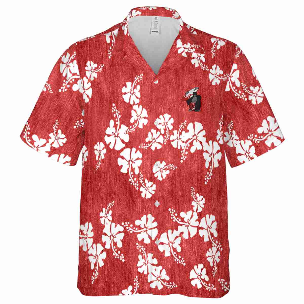 Monkey Hibiscus Blossom Hawaiian Shirt Fashion forward Monkey Hibiscus Blossom Hawaiian Shirt Fashion forward