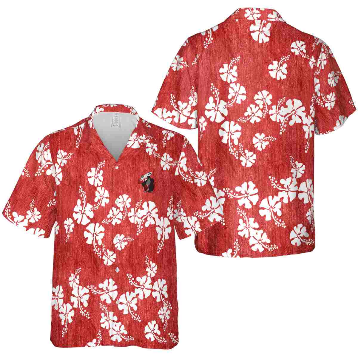 Monkey Hibiscus Blossom Hawaiian Shirt Premium grade Monkey Hibiscus Blossom Hawaiian Shirt Premium grade