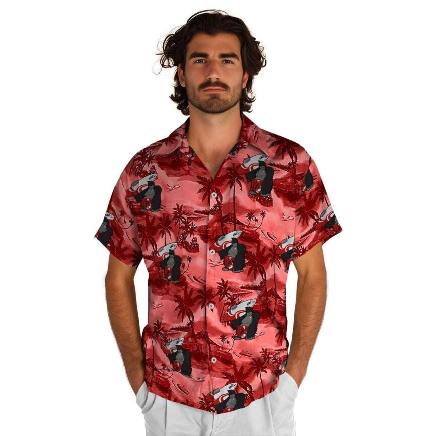 Monkey Island Beach Hawaiian Shirt New Arrival