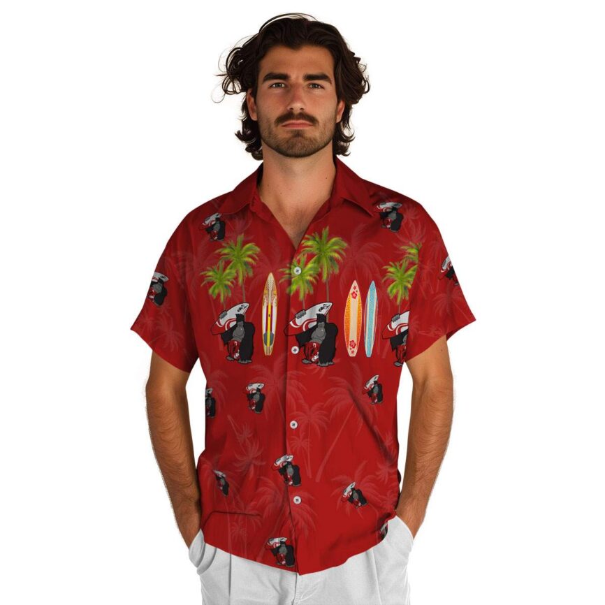 Monkey Island Theme Hawaiian Shirt New Arrival
