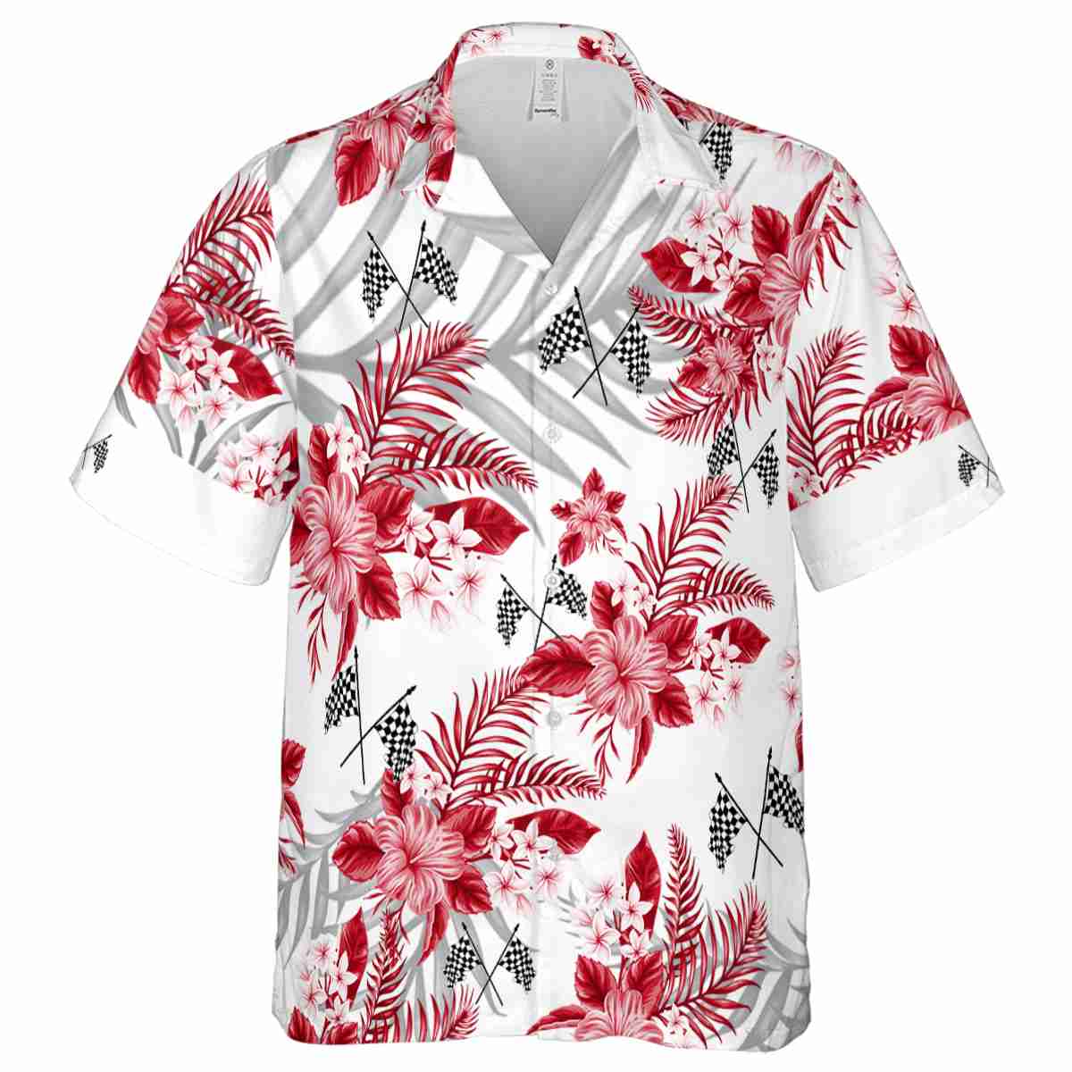 Motorcycle Tropical Blossom Hawaiian Shirt Fashion forward Motorcycle Tropical Blossom Hawaiian Shirt Fashion forward