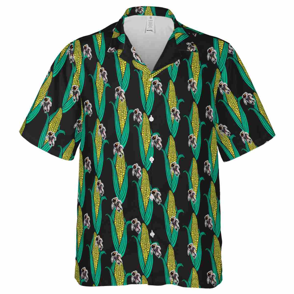 Nasa Corn Element Hawaiian Shirt Fashion forward Nasa Corn Element Hawaiian Shirt Fashion forward