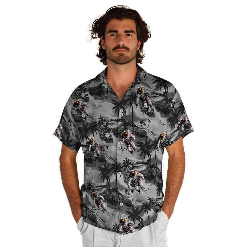 Nasa Island Beach Hawaiian Shirt New Arrival