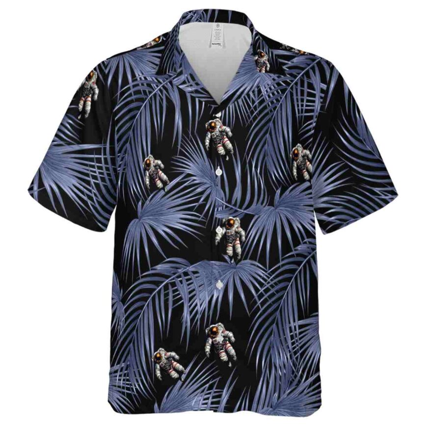 Nasa Palm Frond Hawaiian Shirt Fashion forward