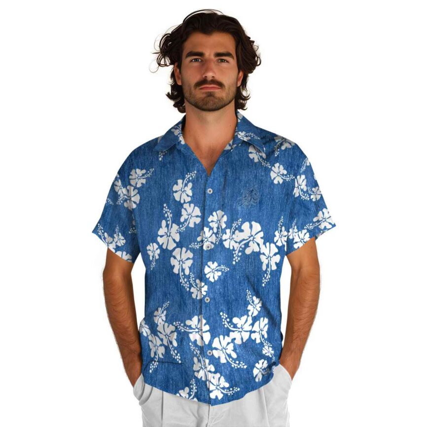 Octopus Hibiscus Blossom Hawaiian Shirt New Arrival