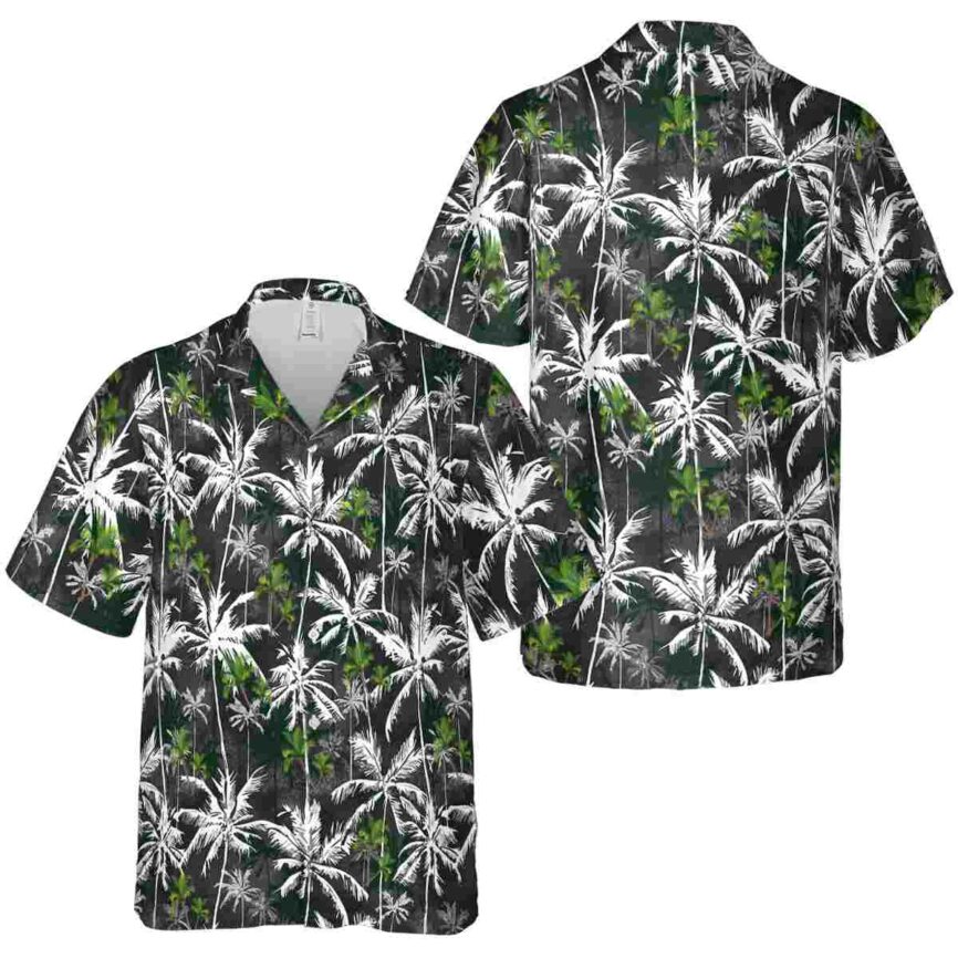 Palm Tree Palm Themed Hawaiian Shirt Premium grade