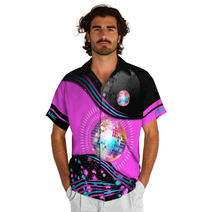 Personalized 70s Dynamic Swirl Hawaiian Shirt New Arrival