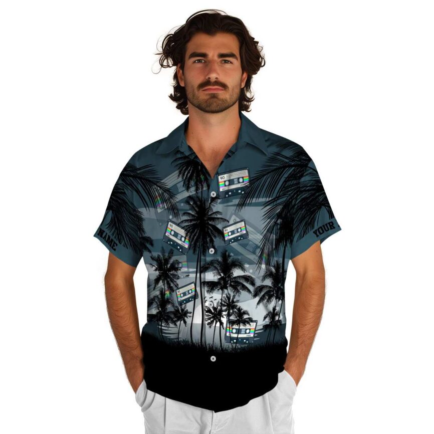 Personalized 90s Island Scenery Hawaiian Shirt New Arrival