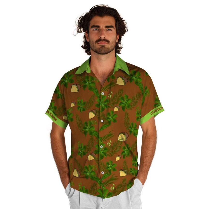 Personalized Capybara Tropical Flower Hawaiian Shirt New Arrival