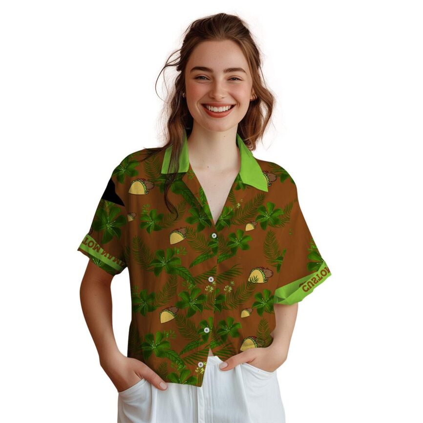 Personalized Capybara Tropical Flower Hawaiian Shirt Top rated