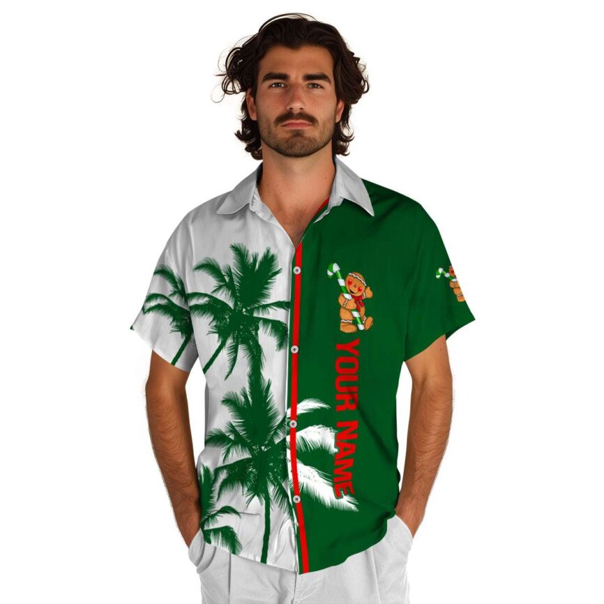 Personalized Christmas Beach Vibes Hawaiian Shirt High quality
