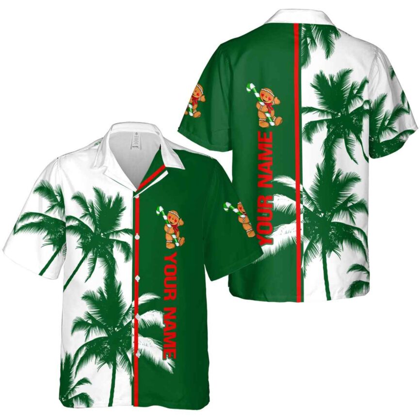 Personalized Christmas Beach Vibes Hawaiian Shirt Latest Model