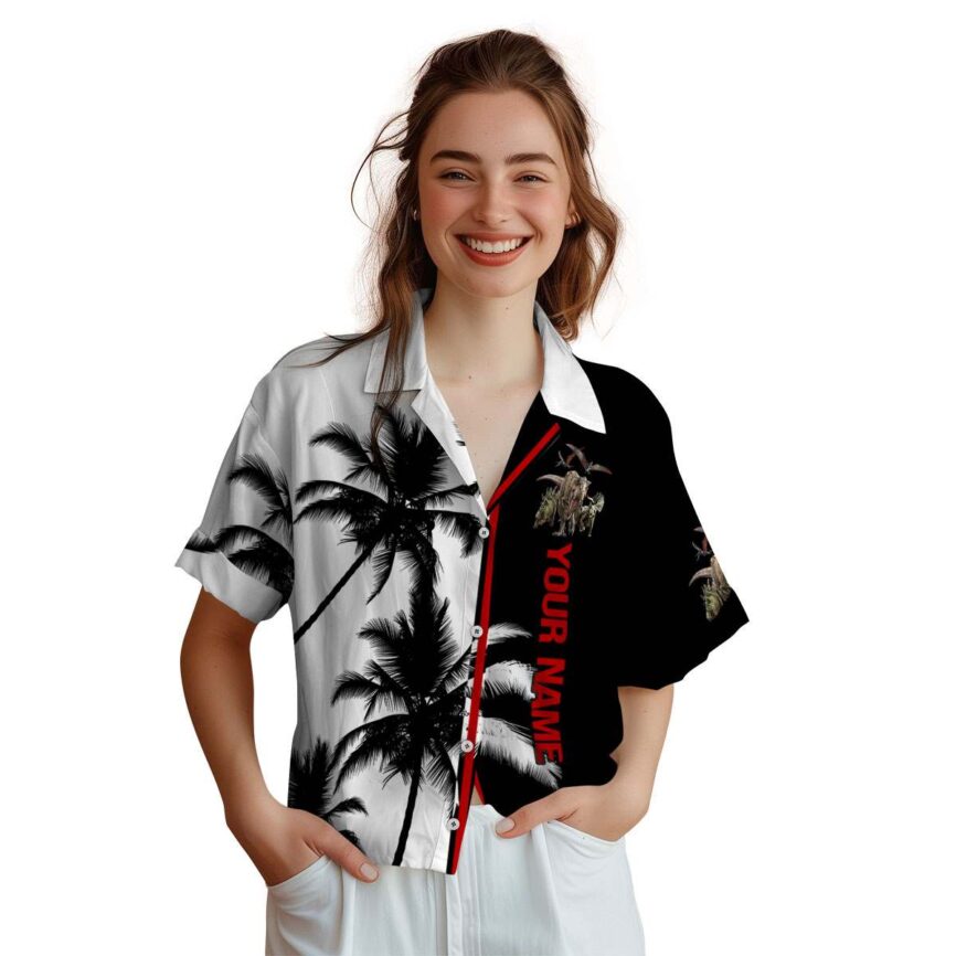Personalized Dinosaur Beach Vibes Hawaiian Shirt Trendy