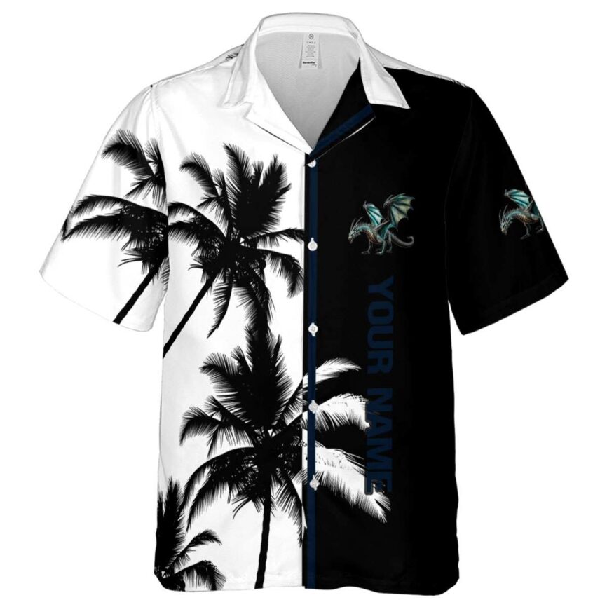 Personalized Dragon Beach Vibes Hawaiian Shirt Best selling