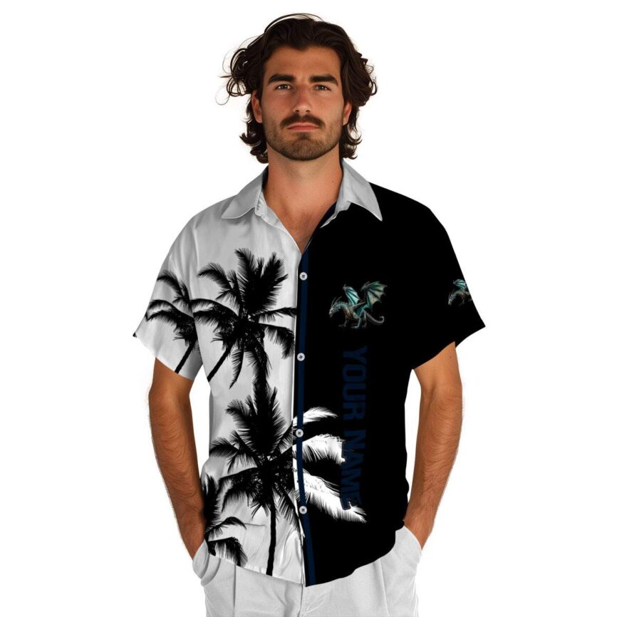 Personalized Dragon Beach Vibes Hawaiian Shirt High quality