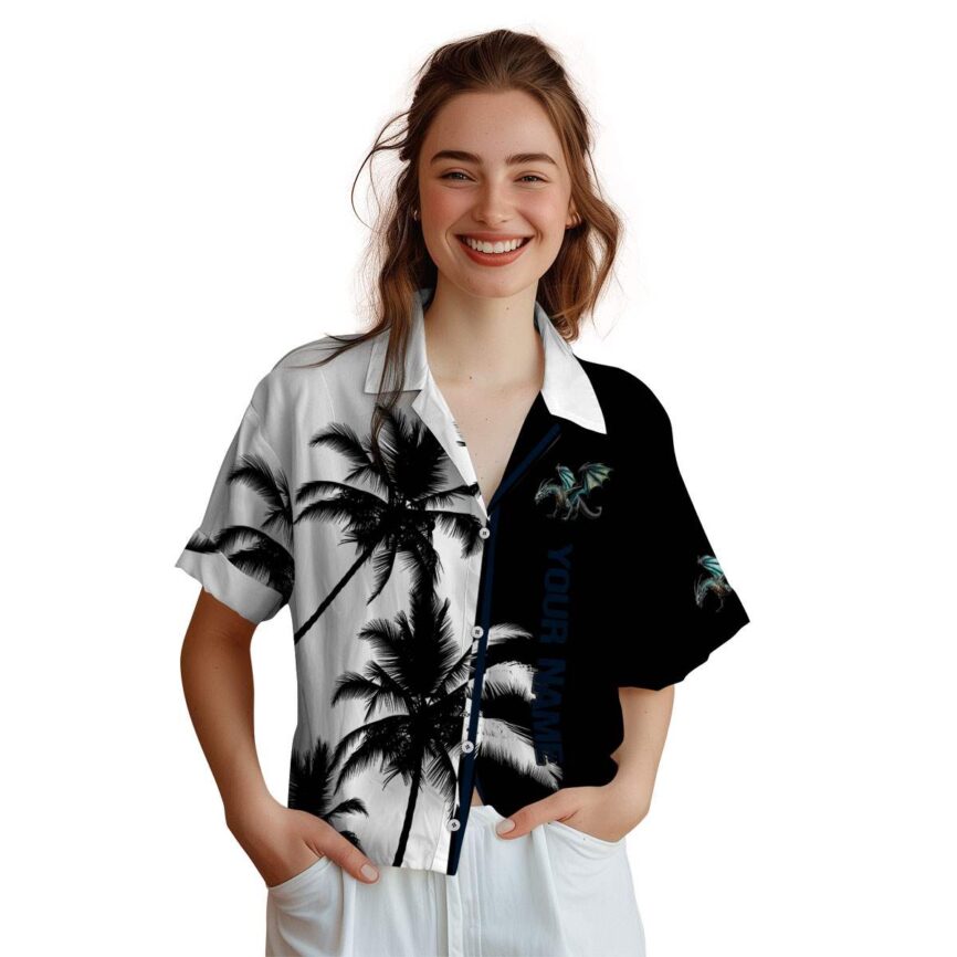 Personalized Dragon Beach Vibes Hawaiian Shirt Trendy