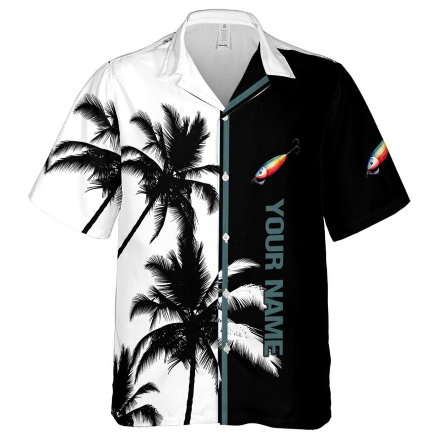 Personalized Fishing Beach Vibes Hawaiian Shirt Best selling