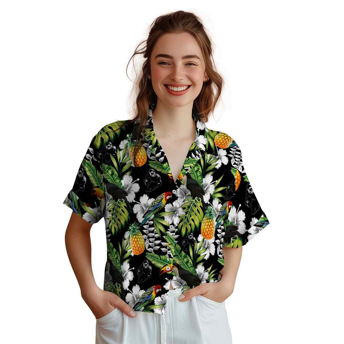 Personalized Football Toucan Bird Hawaiian Shirt Top rated Personalized Football Toucan Bird Hawaiian Shirt Top rated