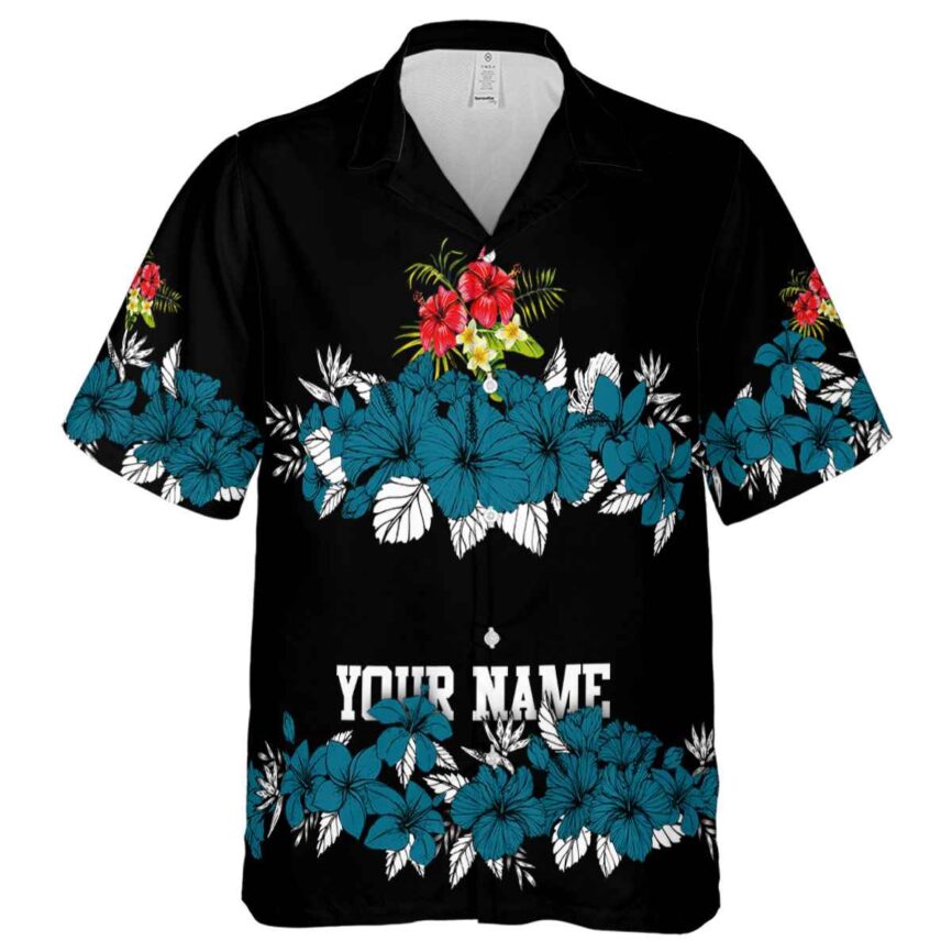 Personalized Hibiscus Hibiscus Band Hawaiian Shirt Fashion forward
