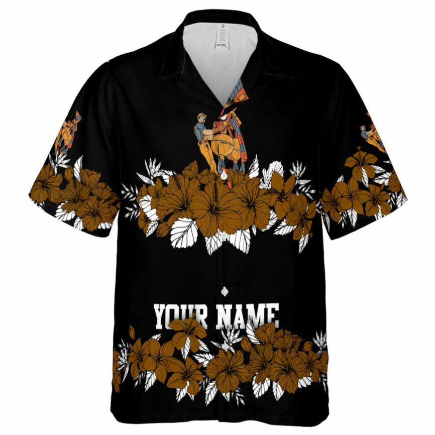 Personalized Ironworker Hibiscus Band Hawaiian Shirt Fashion forward