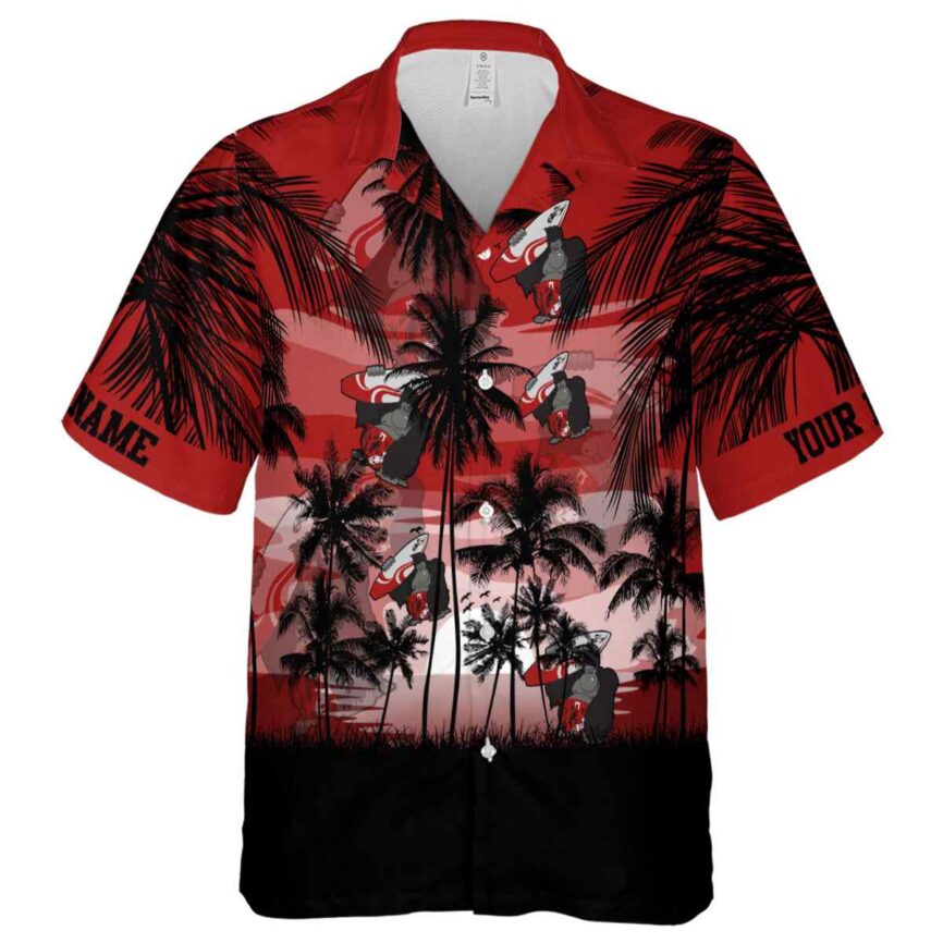 Personalized Monkey Island Scenery Hawaiian Shirt Fashion forward