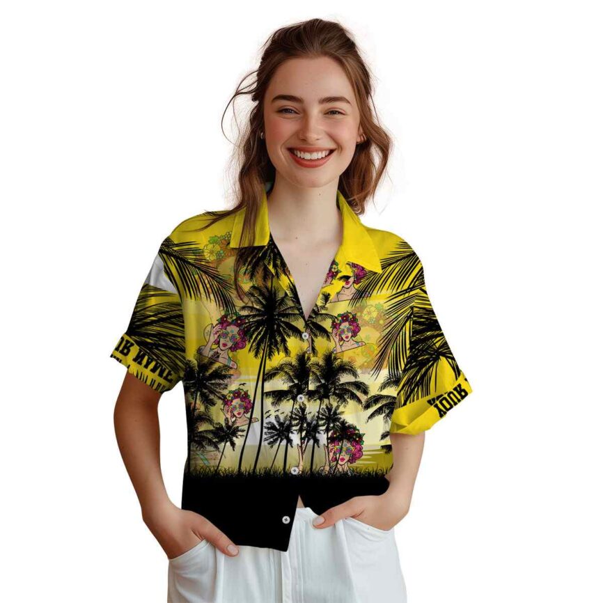 Personalized Pop Island Scenery Hawaiian Shirt Top rated