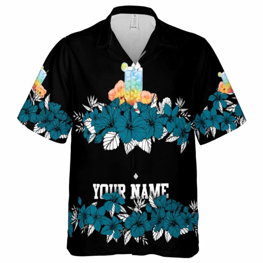 Personalized Scotch And Soda Hibiscus Band Hawaiian Shirt Fashion forward