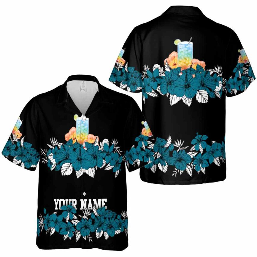 Personalized Scotch And Soda Hibiscus Band Hawaiian Shirt Premium grade