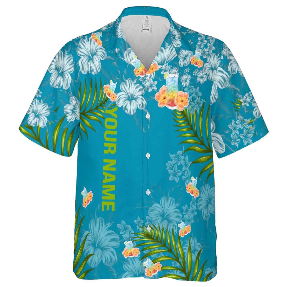 Personalized Scotch And Soda Hibiscus Pattern Hawaiian Shirt Fashion forward Personalized Scotch And Soda Hibiscus Pattern Hawaiian Shirt Fashion forward