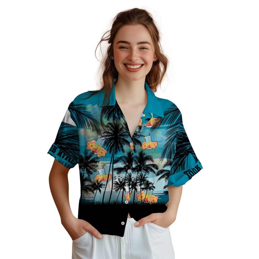 Personalized Scotch And Soda Island Scenery Hawaiian Shirt Top rated