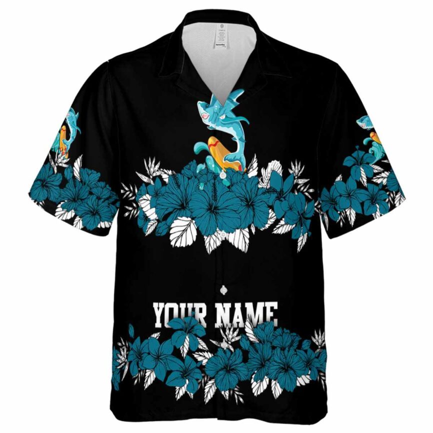 Personalized Summer Hibiscus Band Hawaiian Shirt Fashion forward