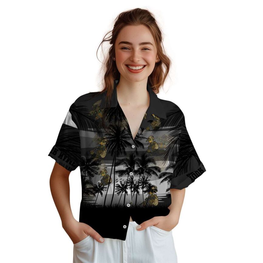 Personalized Tactical Island Scenery Hawaiian Shirt Top rated