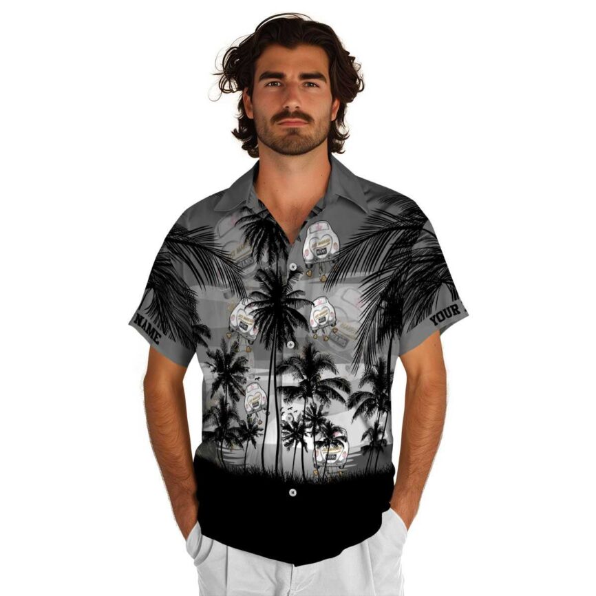 Personalized Wedding Island Scenery Hawaiian Shirt New Arrival