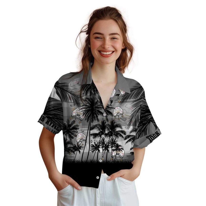 Personalized Wedding Island Scenery Hawaiian Shirt Top rated