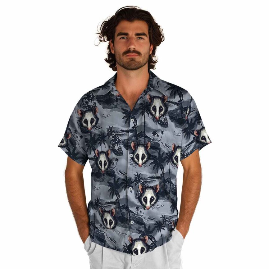 Possum Island Beach Hawaiian Shirt New Arrival