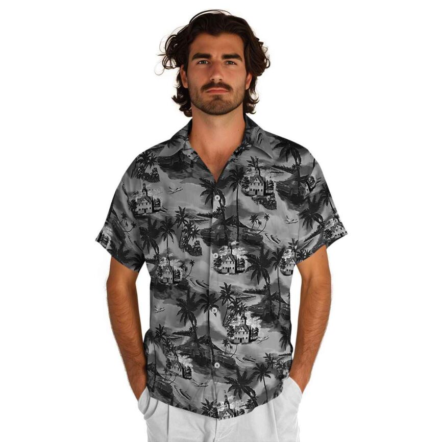 Puritan Island Beach Hawaiian Shirt New Arrival