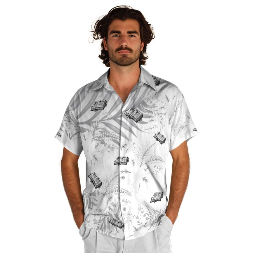 Puritan Tropical Blossom Hawaiian Shirt New Arrival