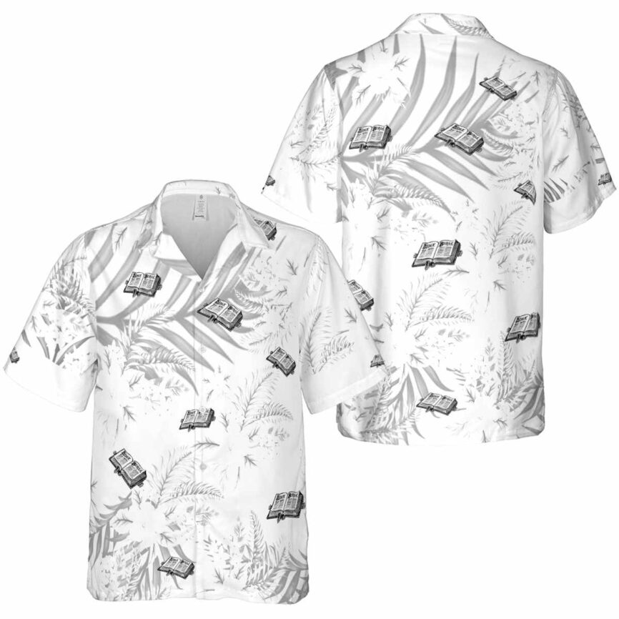 Puritan Tropical Blossom Hawaiian Shirt Premium grade