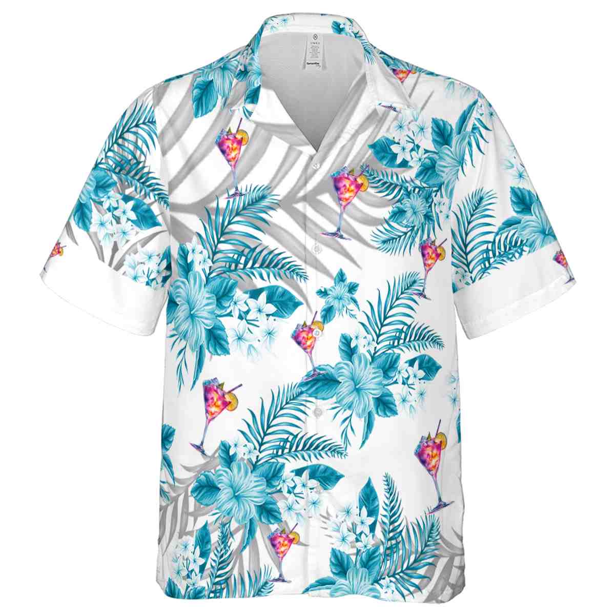 Scotch And Soda Tropical Blossom Hawaiian Shirt Fashion forward Scotch And Soda Tropical Blossom Hawaiian Shirt Fashion forward