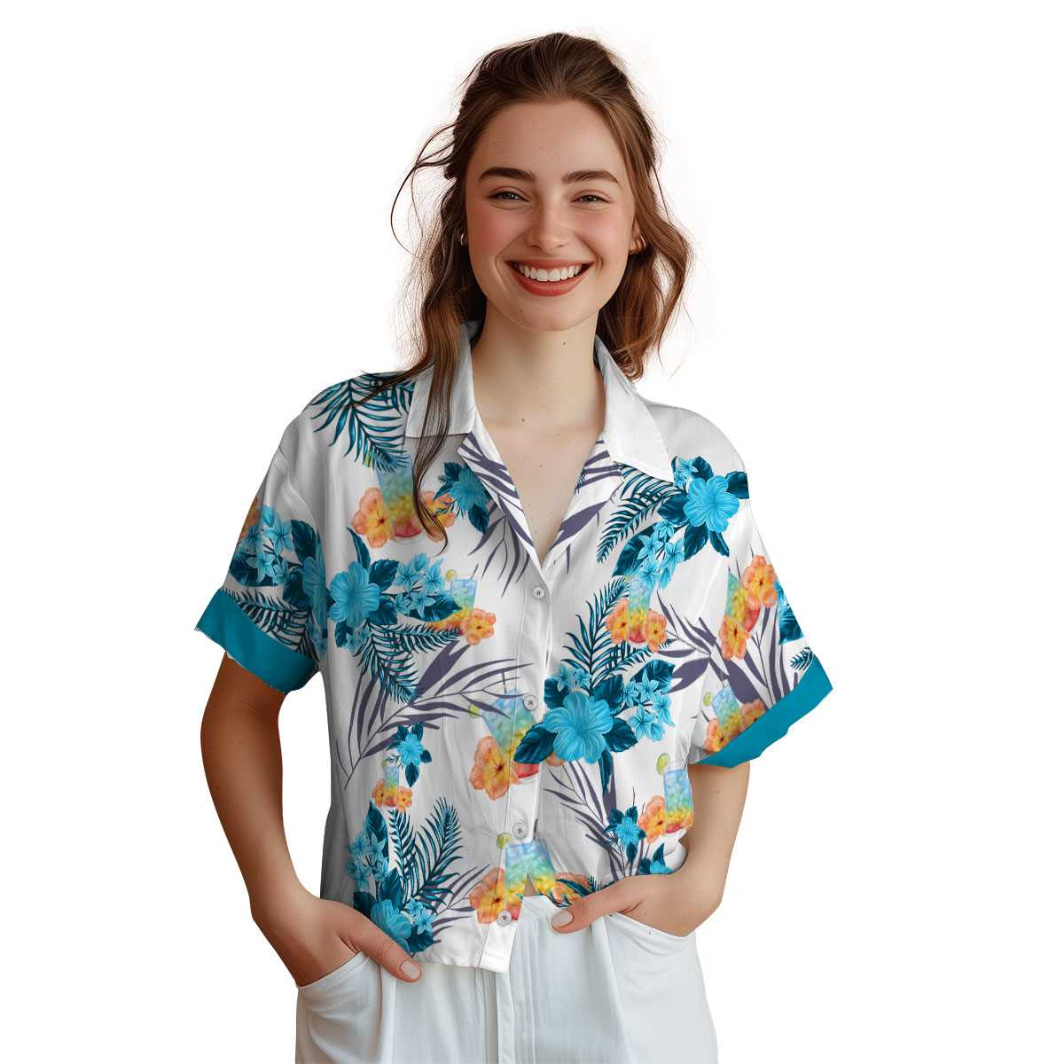 Scotch And Soda US Flag Floral Hawaiian Shirt Top rated Scotch And Soda US Flag Floral Hawaiian Shirt Top rated