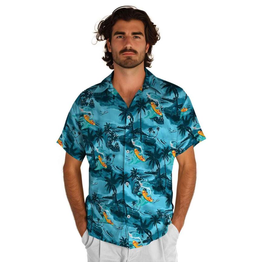 Summer Island Beach Hawaiian Shirt New Arrival