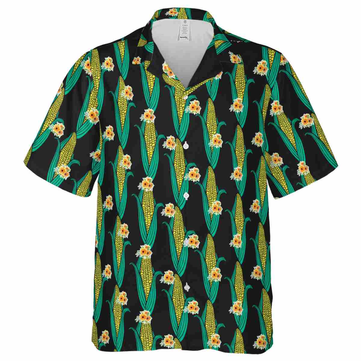 Sunflower Corn Element Hawaiian Shirt Fashion forward Sunflower Corn Element Hawaiian Shirt Fashion forward