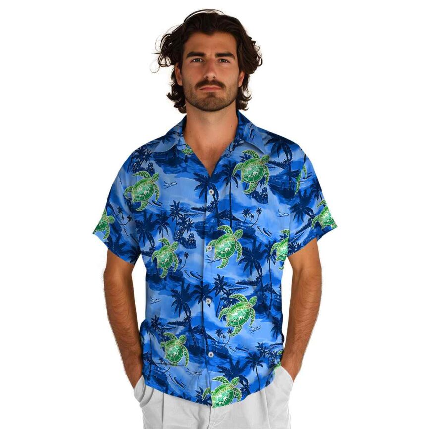 Tribal Island Beach Hawaiian Shirt New Arrival